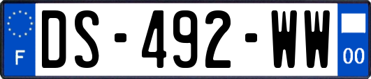 DS-492-WW