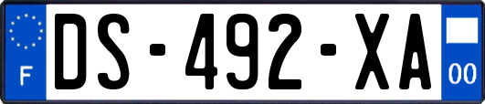 DS-492-XA
