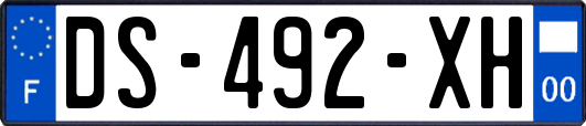 DS-492-XH