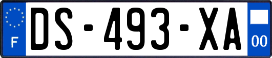 DS-493-XA