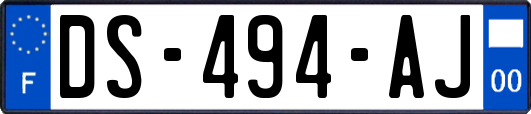 DS-494-AJ