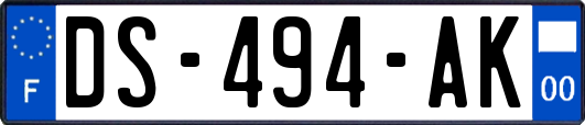 DS-494-AK