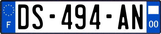 DS-494-AN