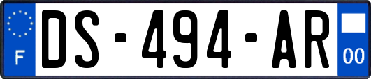 DS-494-AR