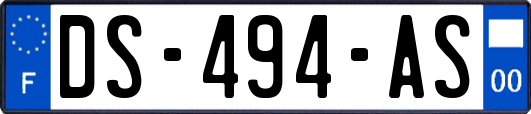 DS-494-AS