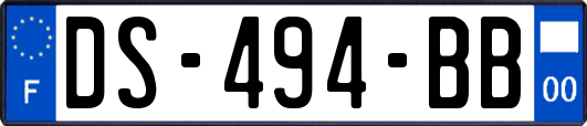 DS-494-BB