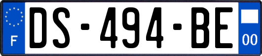 DS-494-BE