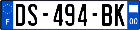 DS-494-BK