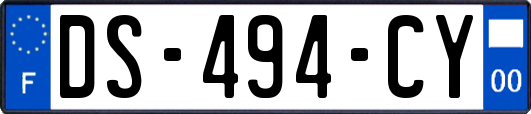 DS-494-CY
