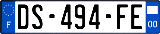 DS-494-FE