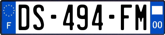DS-494-FM
