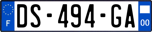 DS-494-GA