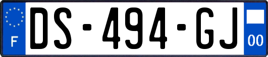 DS-494-GJ