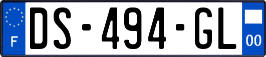 DS-494-GL