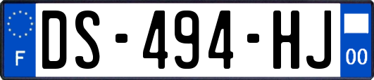 DS-494-HJ