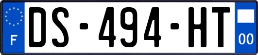 DS-494-HT