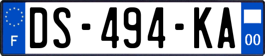 DS-494-KA