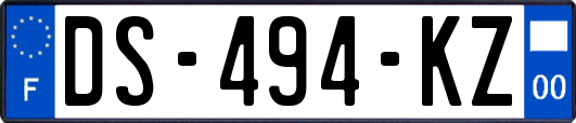 DS-494-KZ