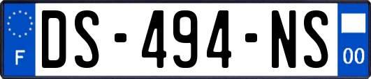 DS-494-NS