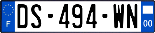 DS-494-WN