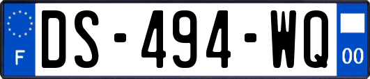 DS-494-WQ