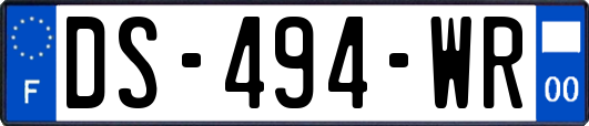 DS-494-WR
