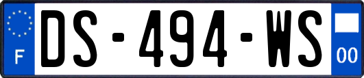 DS-494-WS