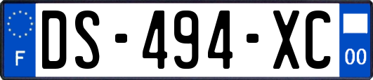 DS-494-XC