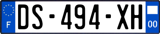 DS-494-XH