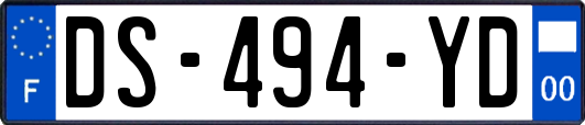 DS-494-YD