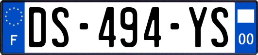 DS-494-YS