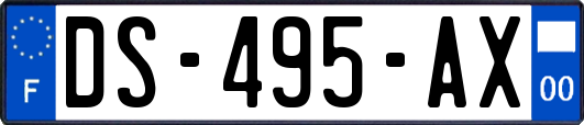 DS-495-AX