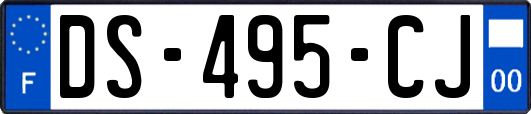 DS-495-CJ