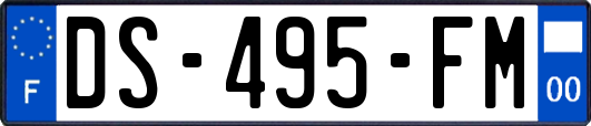 DS-495-FM