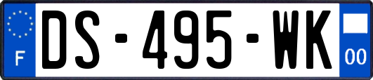 DS-495-WK