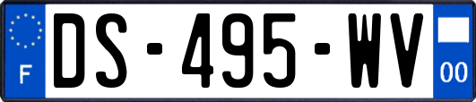 DS-495-WV