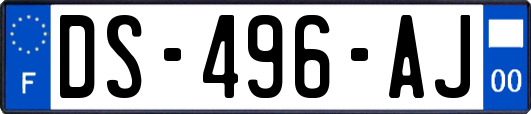 DS-496-AJ