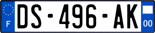 DS-496-AK