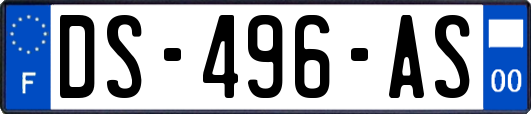 DS-496-AS