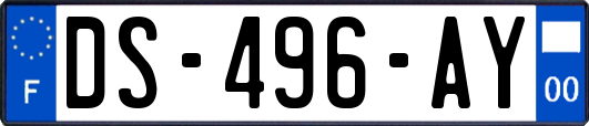 DS-496-AY