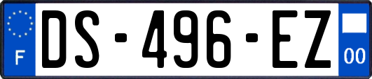 DS-496-EZ