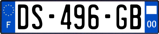 DS-496-GB