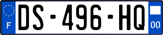 DS-496-HQ