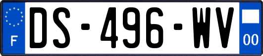 DS-496-WV