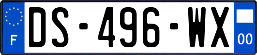 DS-496-WX