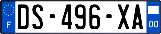 DS-496-XA
