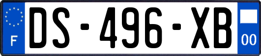 DS-496-XB