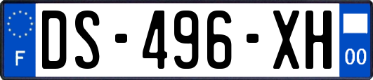 DS-496-XH