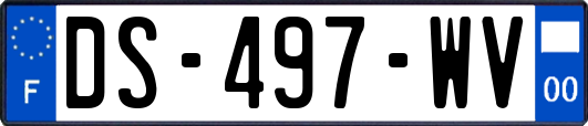DS-497-WV