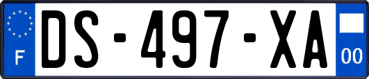 DS-497-XA